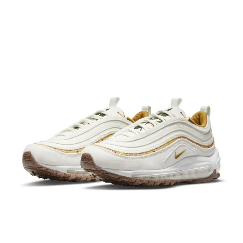 Nike Air Max 97 Sail Wheat (W) (DC4012-100)
