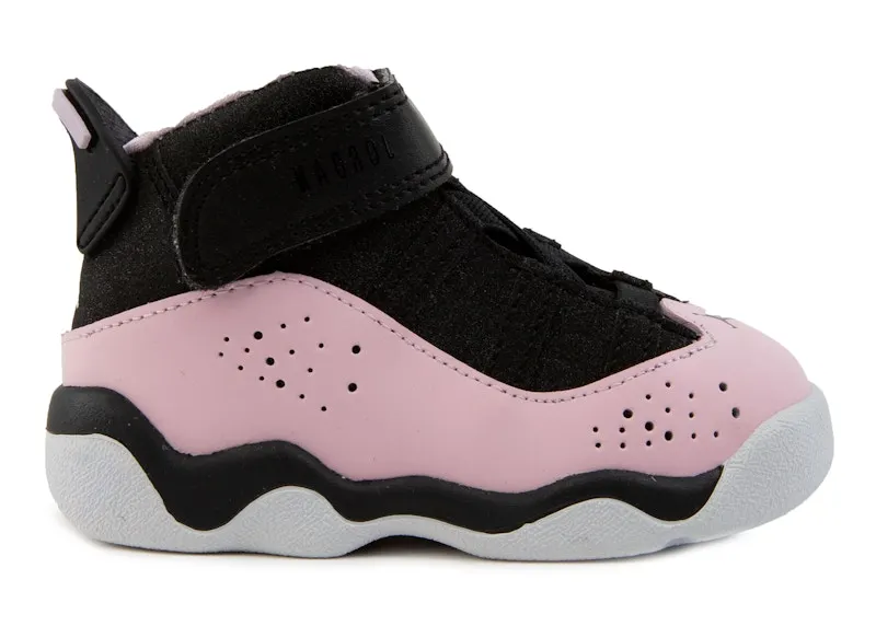 Jordan 6 Rings Black Pink (942780-006)