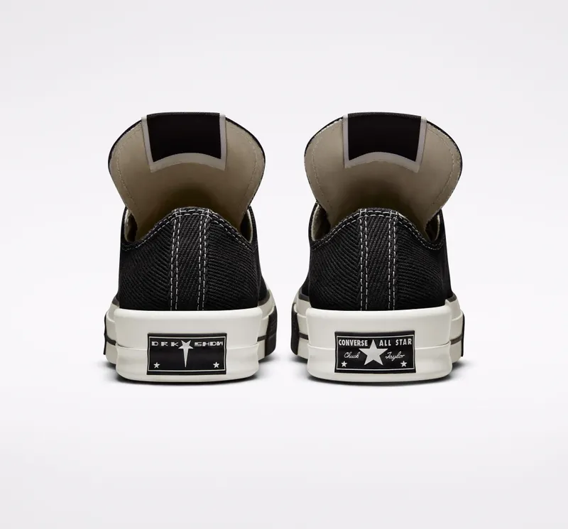 Converse Converse x DRKSHDW DRKSTAR Chuck 70 Black/egret/Black