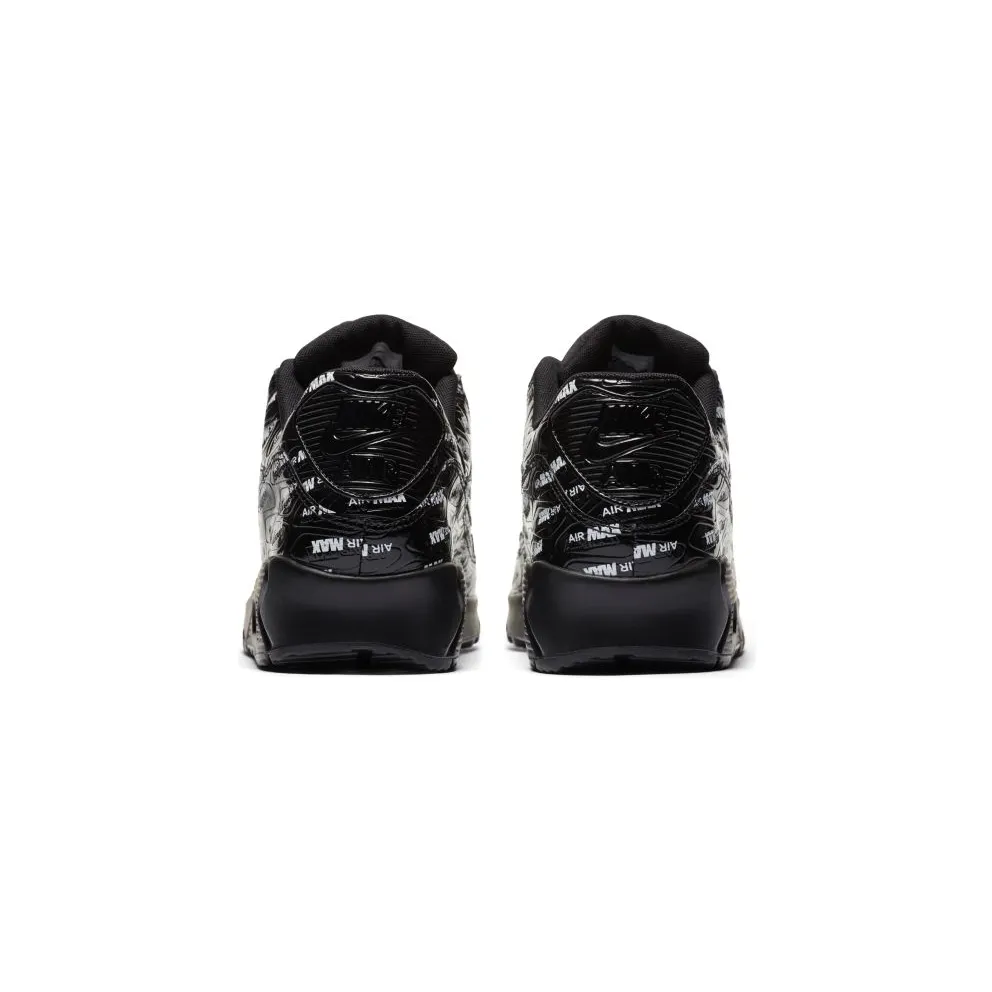 Nike Air Max 90 Premium ‘Just Do It’ Black (700155-015)