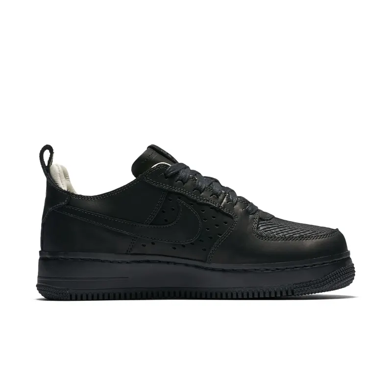 Nike Air Force 1 CMFT Tech Craft Black (W) (921072-001)