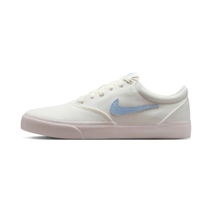 Nike Charge Canvas “Pale Ivory/Silt Red/Medium Soft Pink/Light Armory Blue” (IM4398-100)