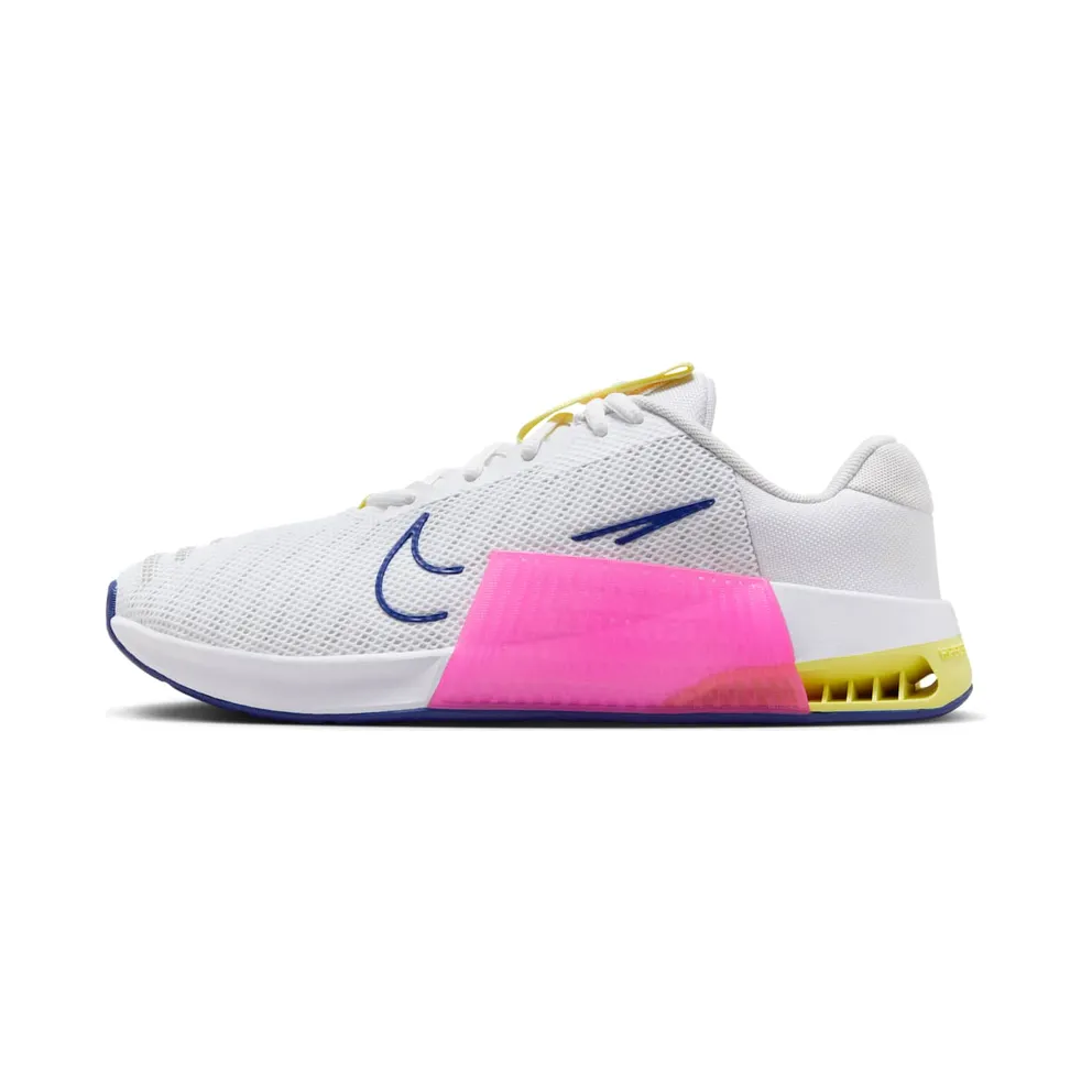Nike Metcon 9 White Fierce Pink (DZ2537-102)