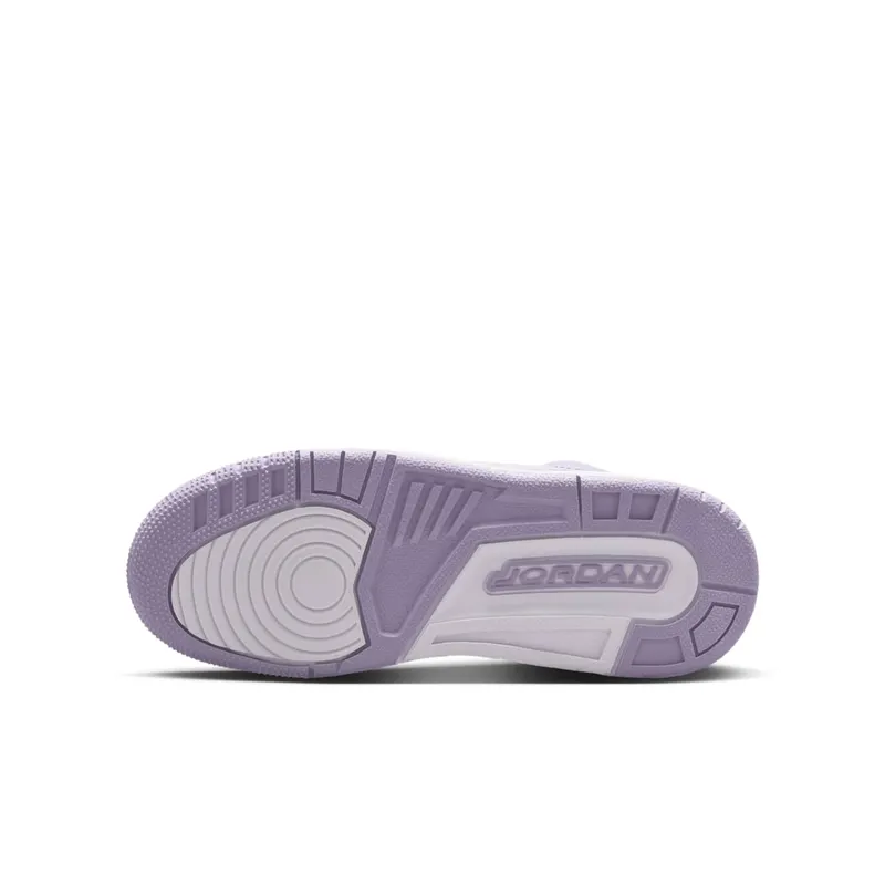 Air Jordan Spizike Low Barely Grape / Ocean Bliss / White (HJ7824-500)