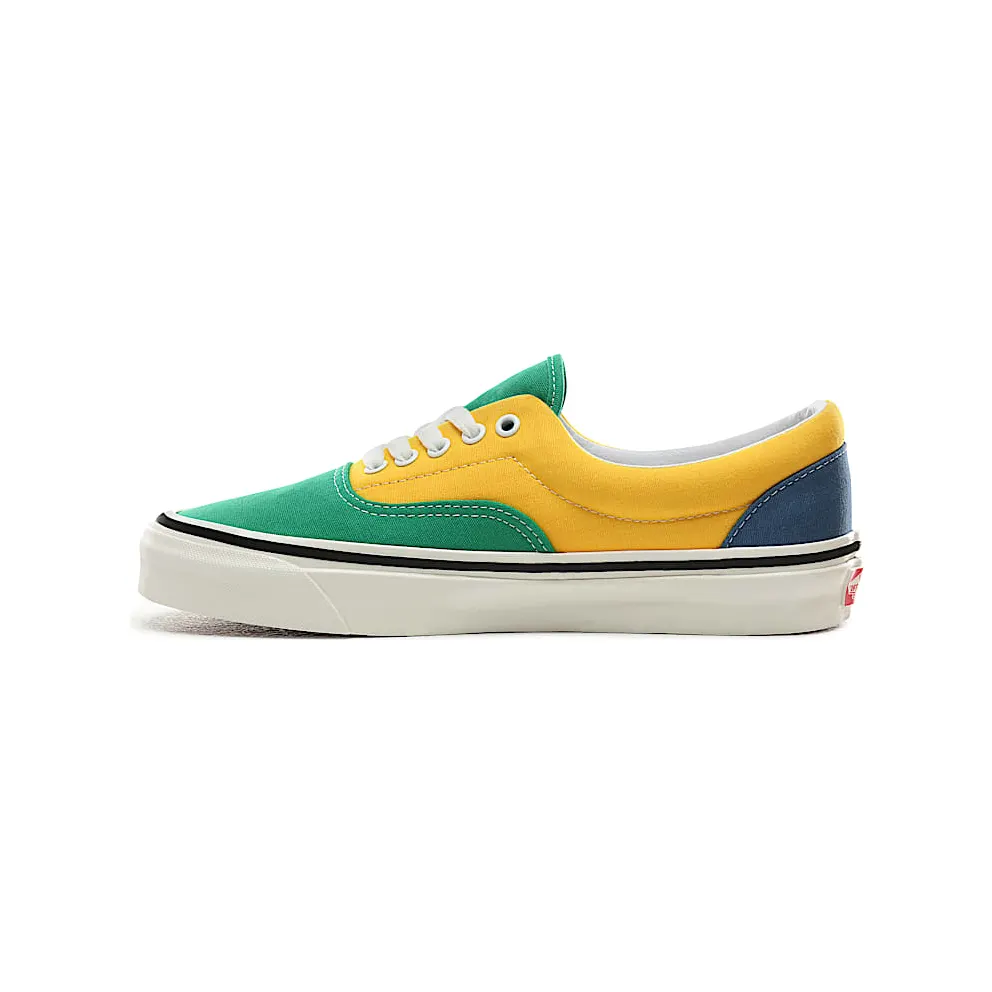 Vans Era 95 DX Emerald Yellow Navy (VN0A2RR1VY9)