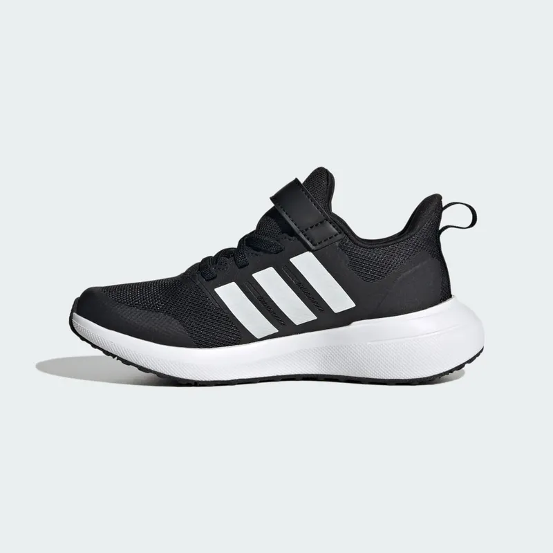 adidas FortaRun 2.0 Cloudfoam with Elastische Veters and Velcro Core Black / Cloud White / Core Black (IG5387)