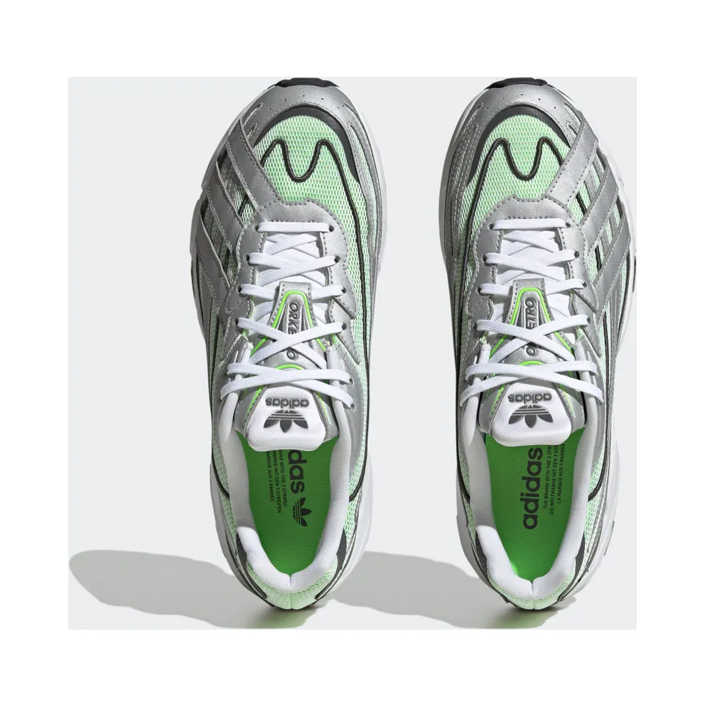 Adidas Orketro Cloud White / Silver Metallic / Solar Green (GZ9698)