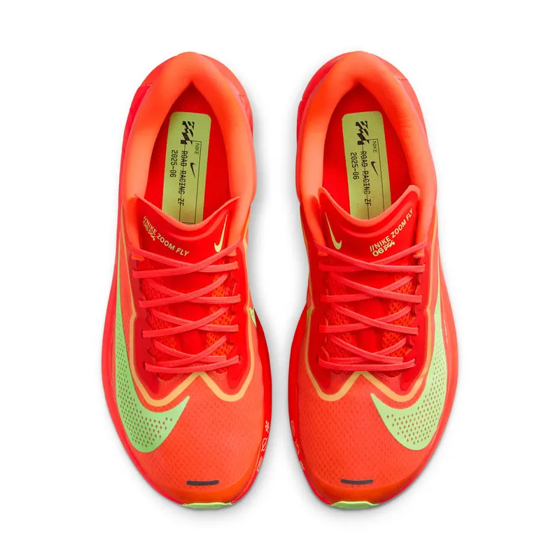Nike Zoom Fly 6 Bright Crimson Lime Blast Mint Foam Cave Purple (FN8454-601)