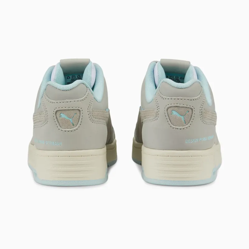 Puma Slipstream Lo Stitched-Up White/Grey (386576-01)