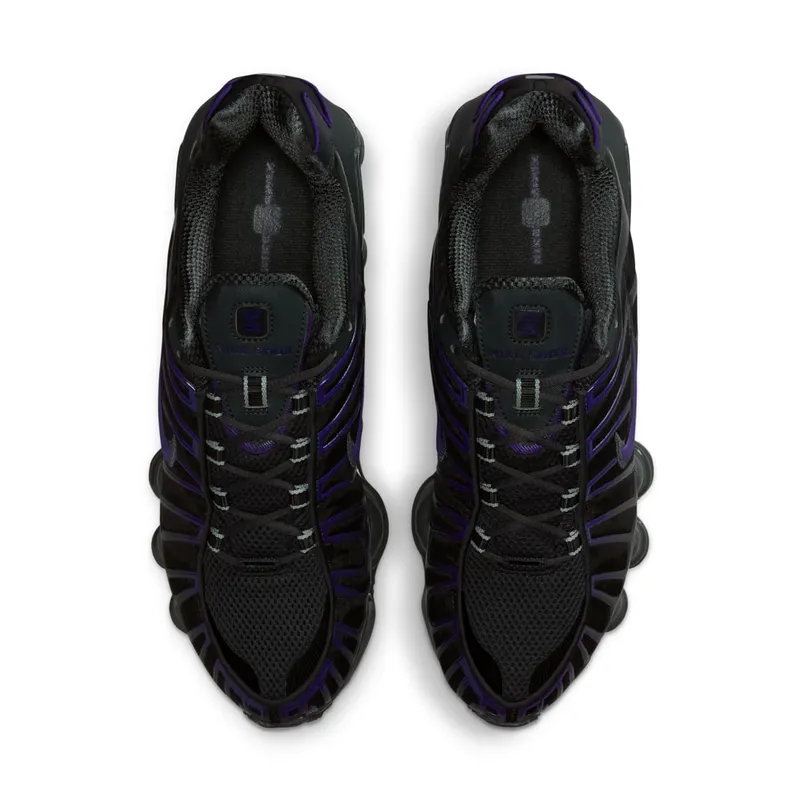 Nike Shox TL Grey (AV3595-014)