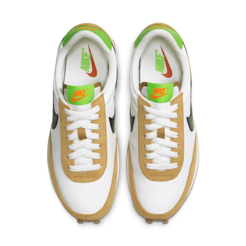 Nike Daybreak Wheat Black (W) Wheat/Black-Phantom-Scream Green (CK2351-700)