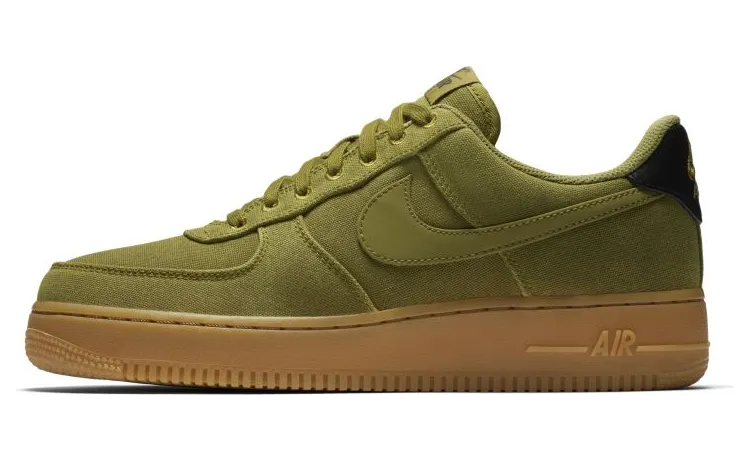 Nike Air Force 1 Low ’07 Camper Green Gum