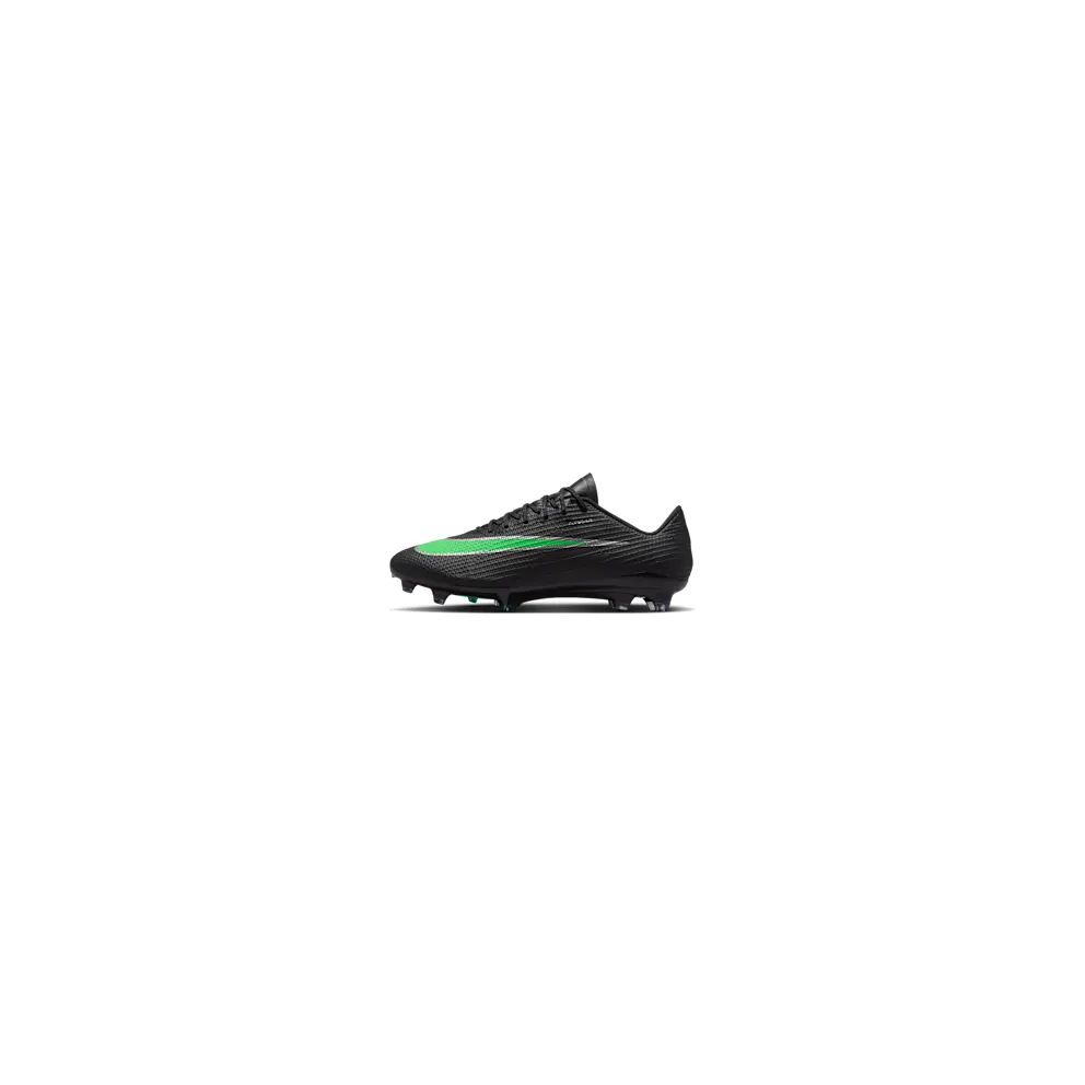 Nike Mercurial Superfly 11 Pro Firm-Ground Low-Top “Black / Illusion Green” (IF8509-001)