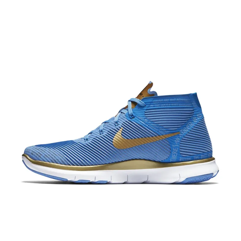 Nike Free Train Instinct Hustle Hart Blue (848416-474)