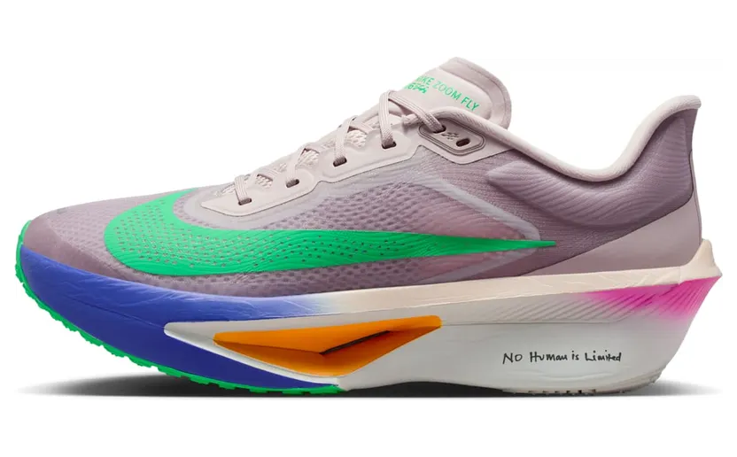 Nike Zoom Fly 6 Eliud Kipchoge No Human is Limited (HJ7038-600)
