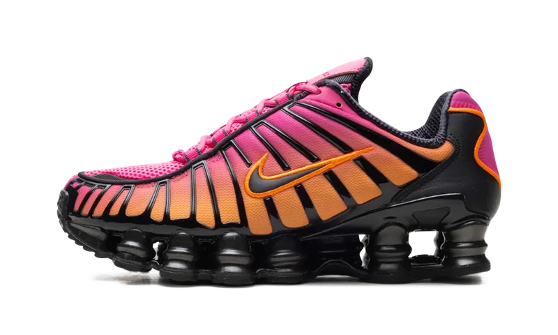 Nike Shox TL Fade “Pinksicle Total Orange” (IH1336-601)