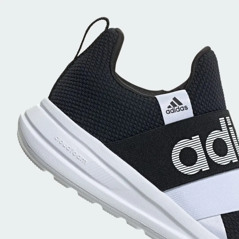 adidas Lite Racer Adapt 6.0 Core Black Cloud White (IG7240)