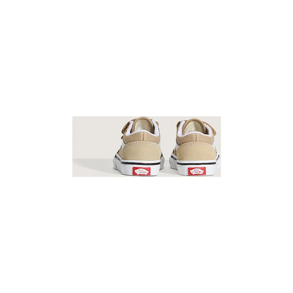 Vans Old Skool Sand / White (VN000VB24MG)