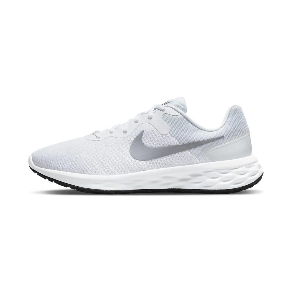 Nike Revolution 6 Next Nature Road Running White (DC3728-100)