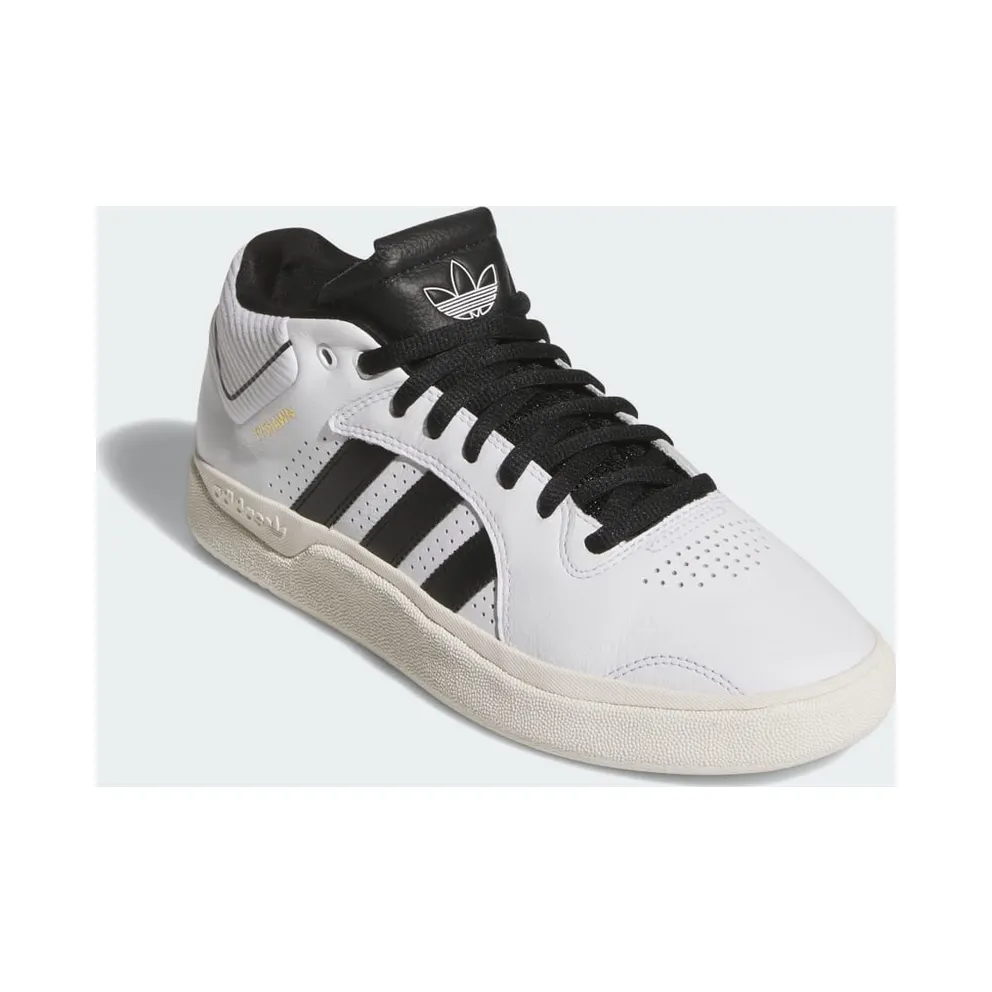 Adidas Tyshawn Cloud White / Core Black / Cloud White (JQ1134)