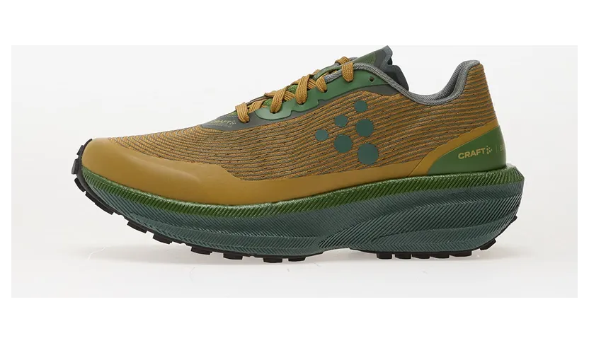 Sneakers Craft PRO Endurance Trail Green (1913374-625687)