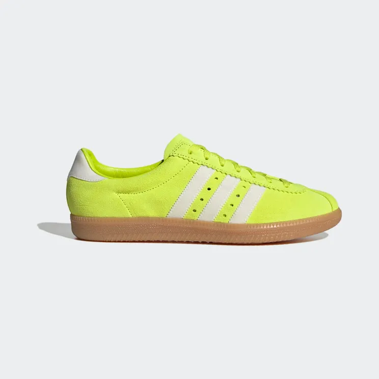 adidas Padiham Solar Yellow / Core White / Gum (GW5760)