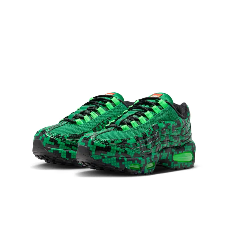 LEGO x Nike Air Max 95 – “Lucky Green / Black / Green Strike / Metallic Silver” (IO4799-300)