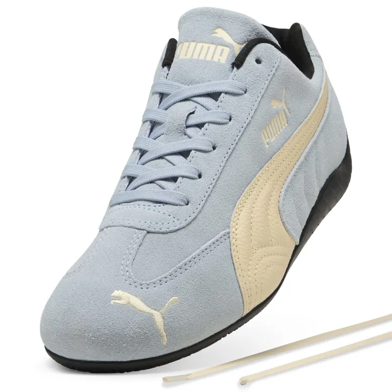 Puma Speedcat “Sea Illusion / Puma Black” (406329_84)
