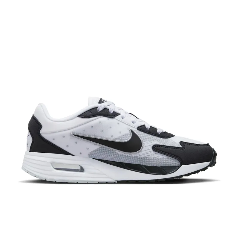Nike Air Max Solo “White Black” (DX3666-100)