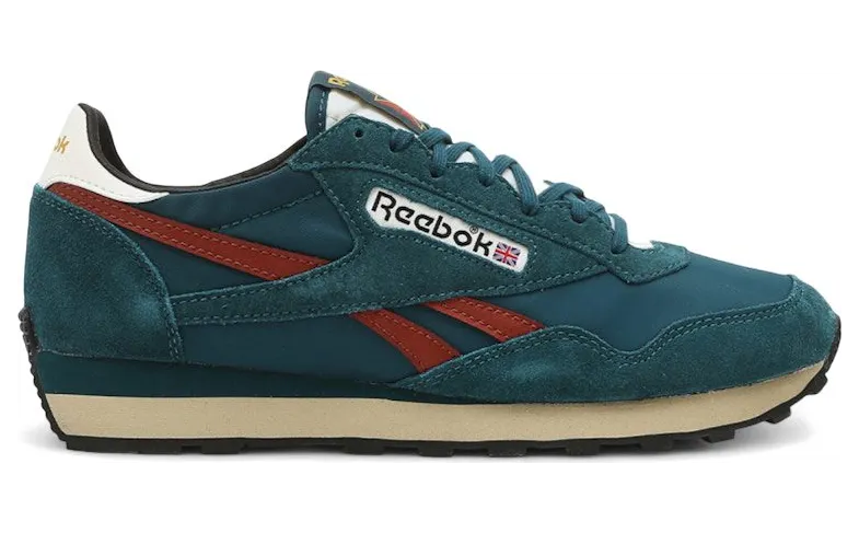 Reebok Aztec II Teal Burnt Red (100231049)