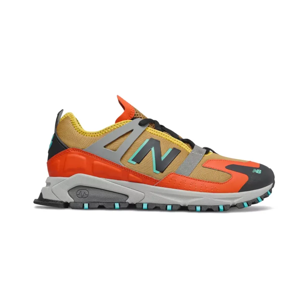 New Balance X-Racer Rain Cloud Black