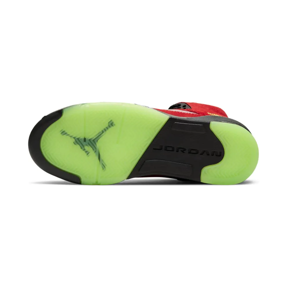 Air Jordan 5 Retro What The (GS) (2020) (CZ6415-700)