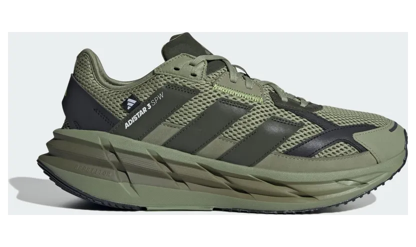 adidas Adistar 3 Sportswear Tent Green Night Cargo Core Black (JS1175)
