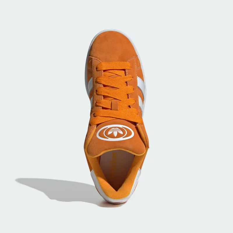 Adidas Campus 00s Eqt Orange / Cloud White / Gum (ID1436)