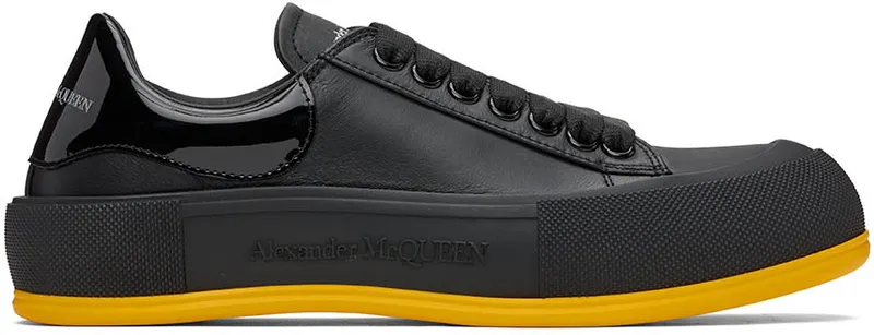 Alexander McQueen Black Joey (705201WICEB)