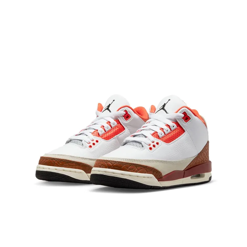 Air Jordan 3 GS “Dunk On Mars” (DV7028-108)