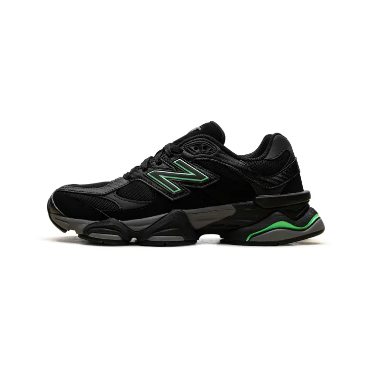 New Balance 9060 “Black Grey Green” (U9060JBL)