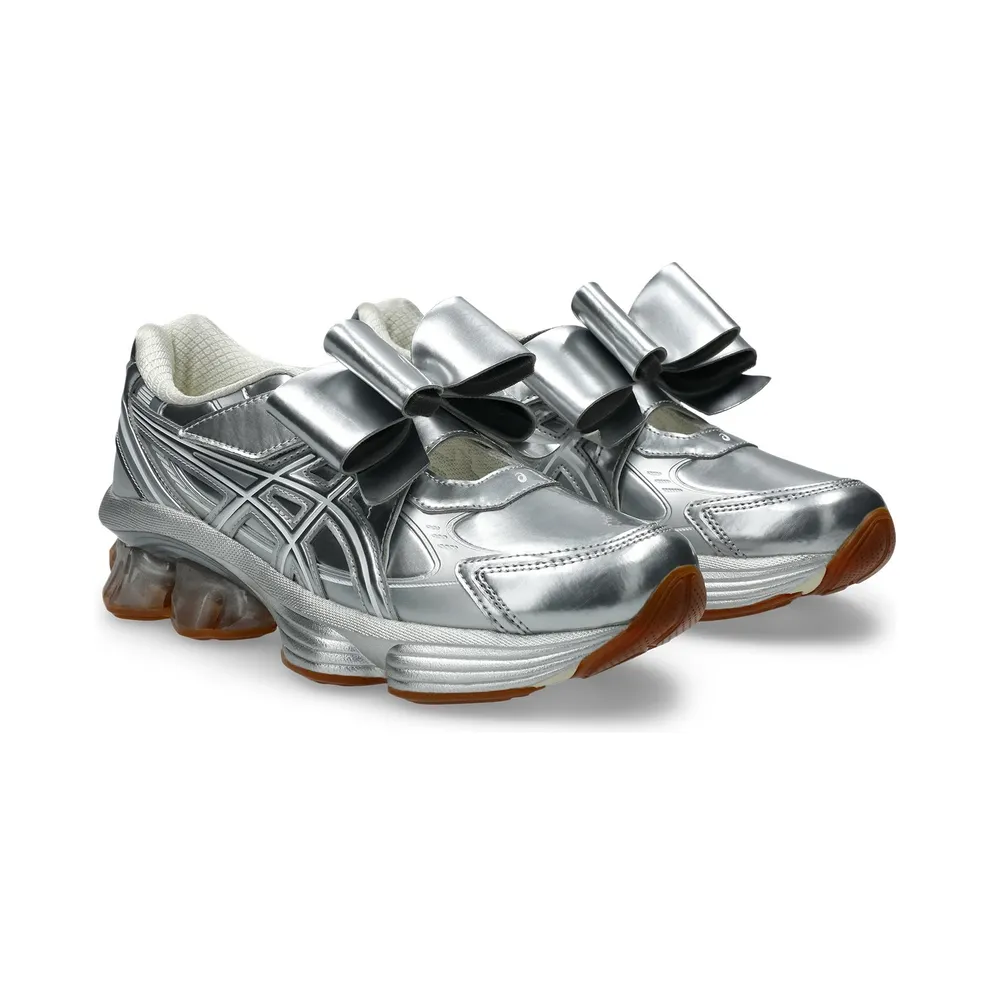 SHUSHU Tong x ASICS Gel Kinetic Fluent ‘Pure Silver’ (1203A915020)