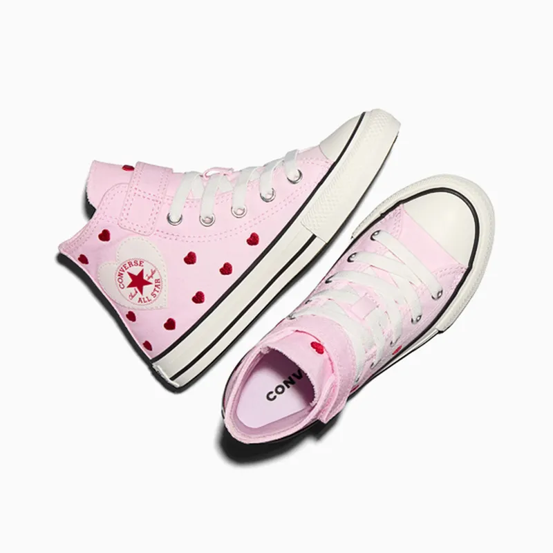 Converse Chuck Taylor All Star New Found Bloom Pink/Vintage White/Black (A19066C)