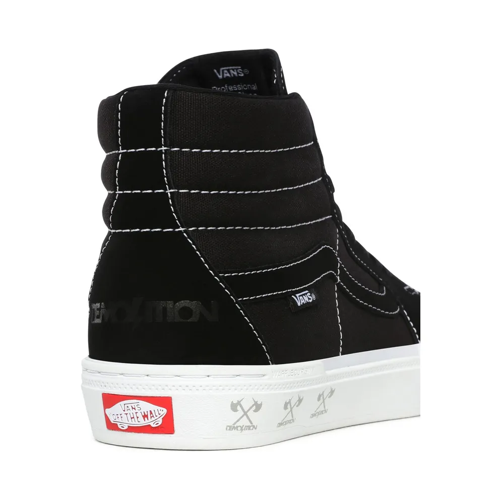 Vans Demolition Sk8-hi Pro Bmx Black (VN0A45JV12I)