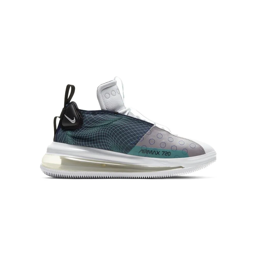 Nike Air Max 720 Waves Midnight Navy Midnight Navy/Black/Hyper Jade (BQ4430-401)