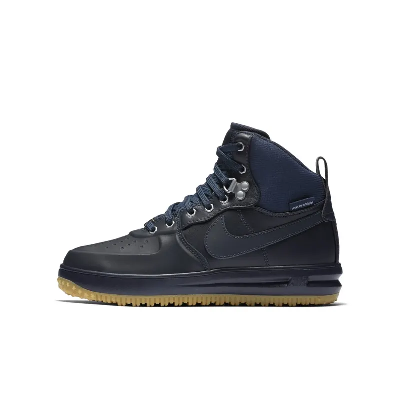 Nike Lunar Force 1 Sneakerboot Dark Obsidian (GS) Dark Obsidian (706803-401)