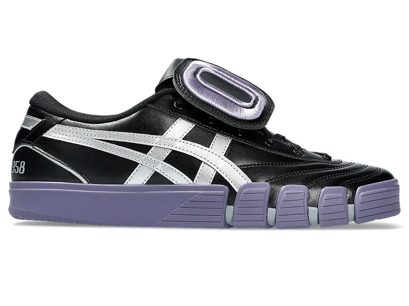 Asics Otto958 X Gel-flexkee Pro Black/Pure Silver (1201A921.001)