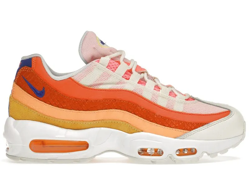 Nike Air Max 95 Campfire Orange (DJ6906-800)
