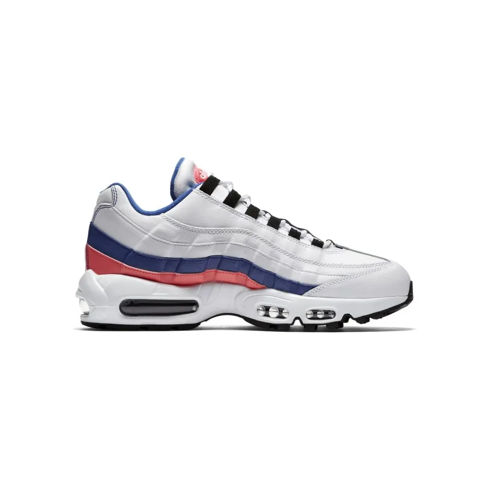 Nike Air Max 95 Ultramarine White/Black-Solar Red-Ultramarine (749766-106)