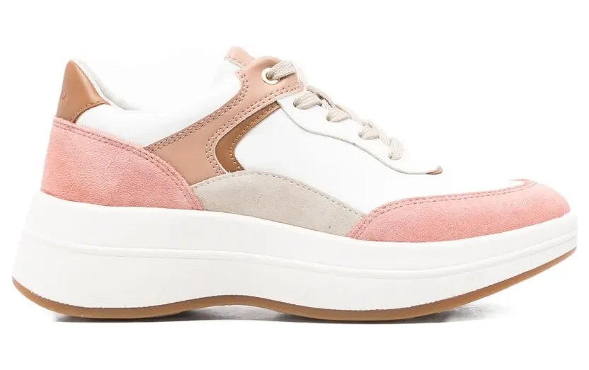 Geox Spherica Sneakers – Weiß (D46WTB05422C1Z5Q)