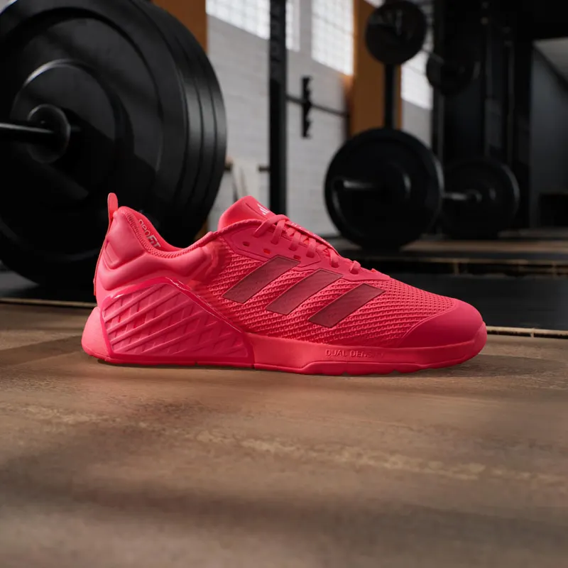 Adidas Dropset 3 Lucid Red / Lucid Red / Lucid Red (JI3900)
