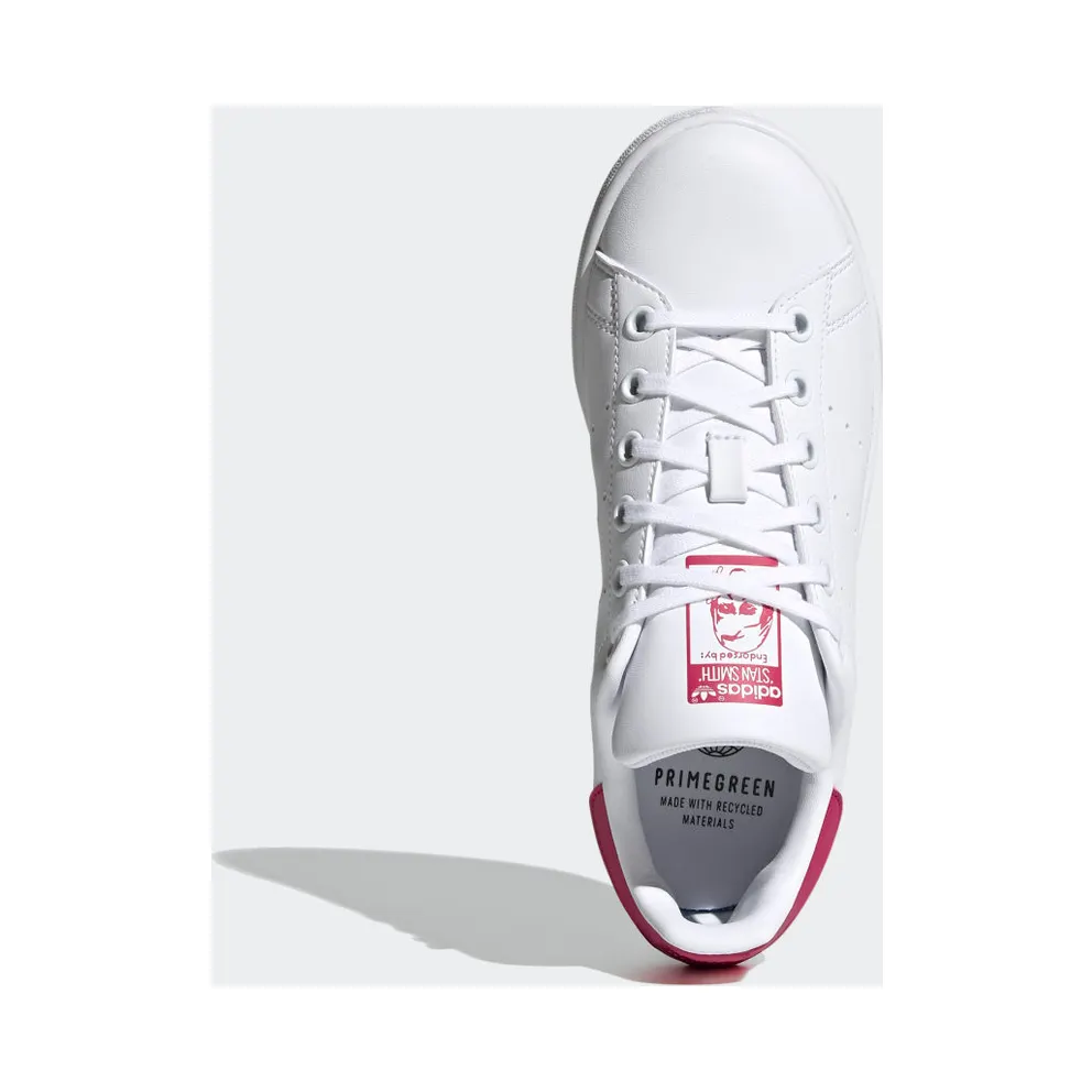 Adidas Stan Smith Cloud White / Cloud White / Bold Pink (FX7522)