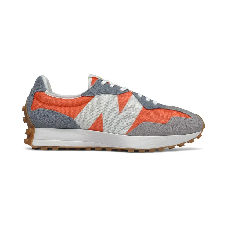 New Balance 327 Red Navy Grey (2020) (MS327SFC)