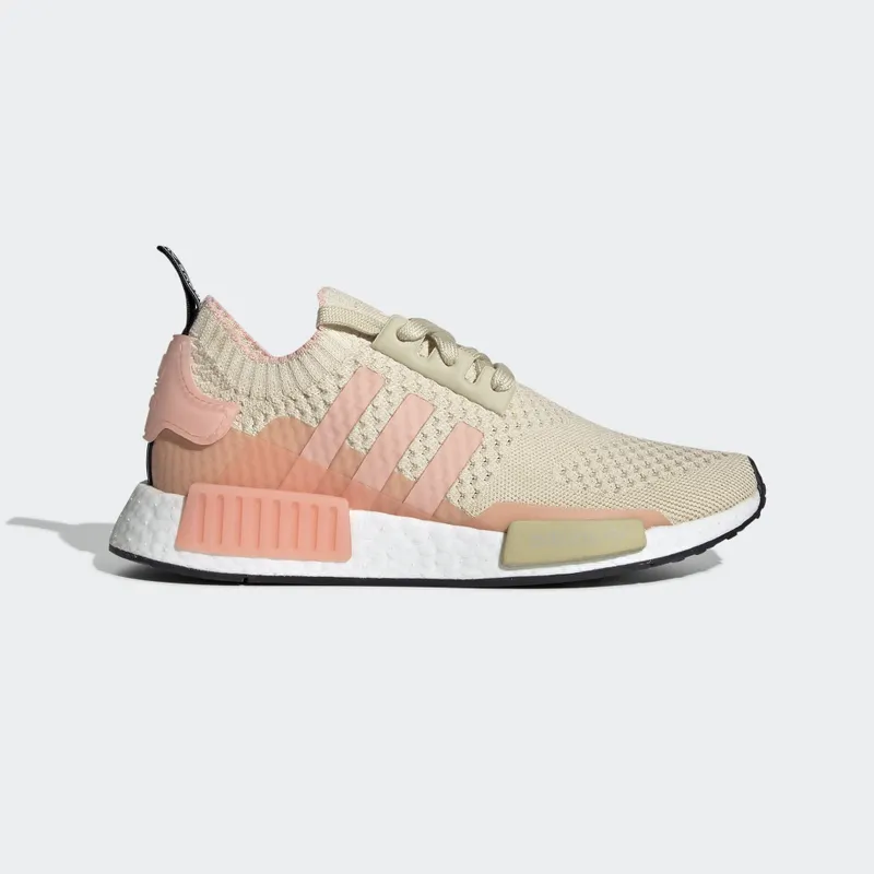 adidas NMD R1 Desert Sand Glow Pink (W) (EE6434)